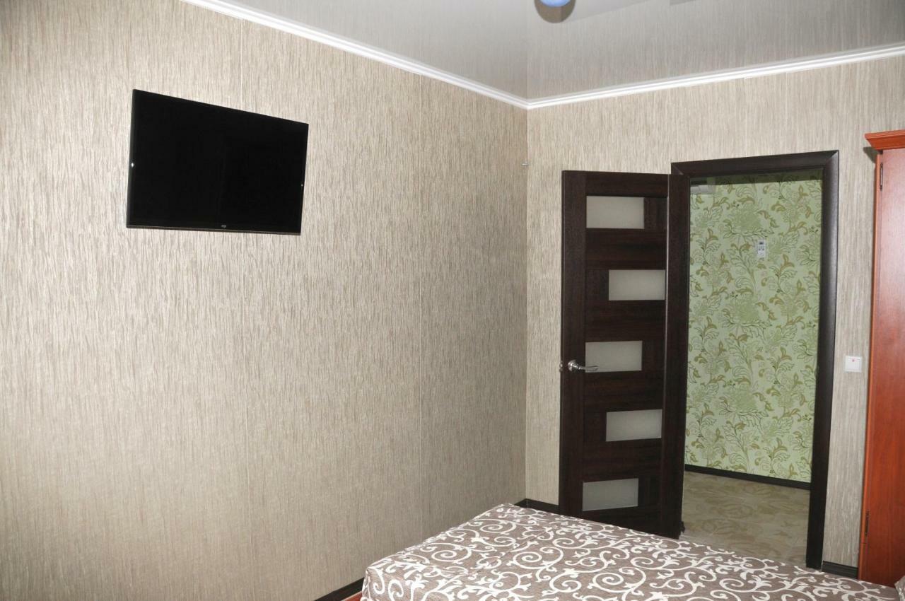 Solnechnaia Dacha Aparthotel Zatoka Exterior foto