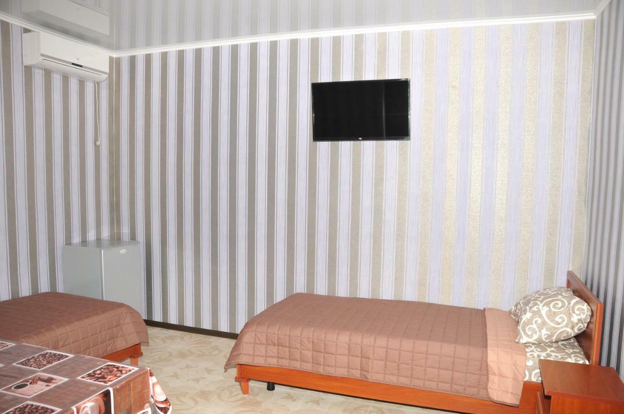 Solnechnaia Dacha Aparthotel Zatoka Exterior foto