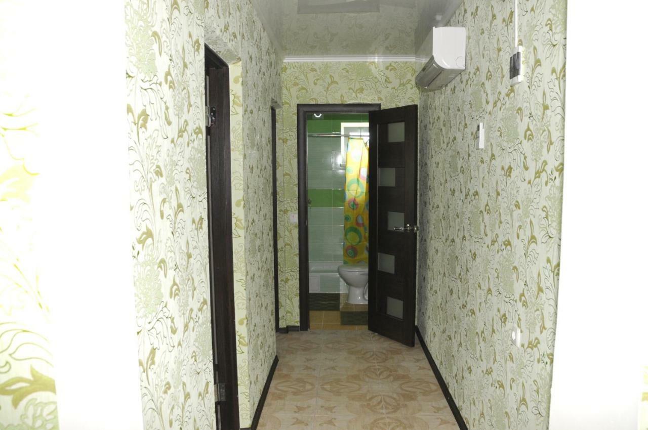 Solnechnaia Dacha Aparthotel Zatoka Exterior foto