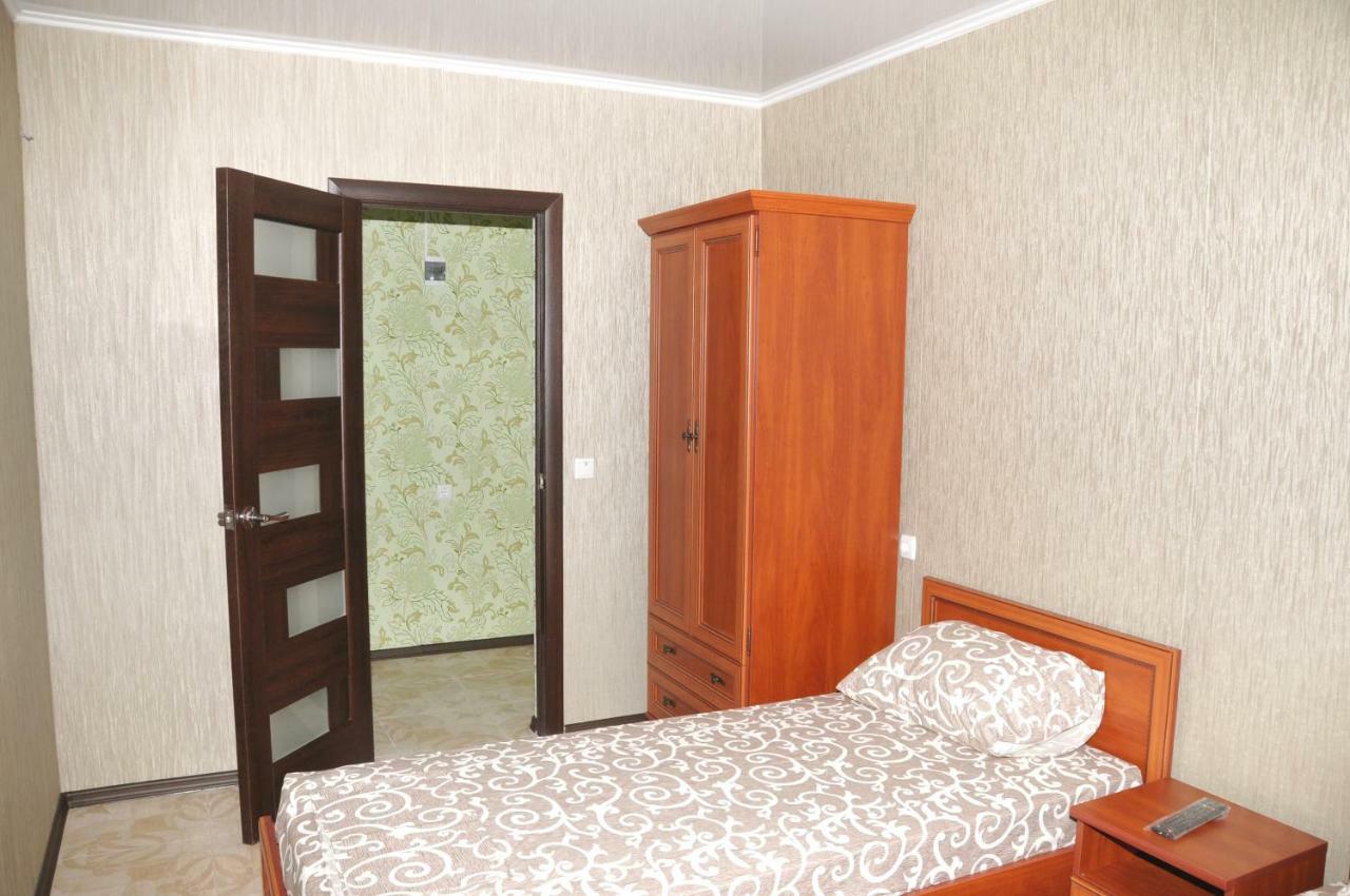 Solnechnaia Dacha Aparthotel Zatoka Exterior foto