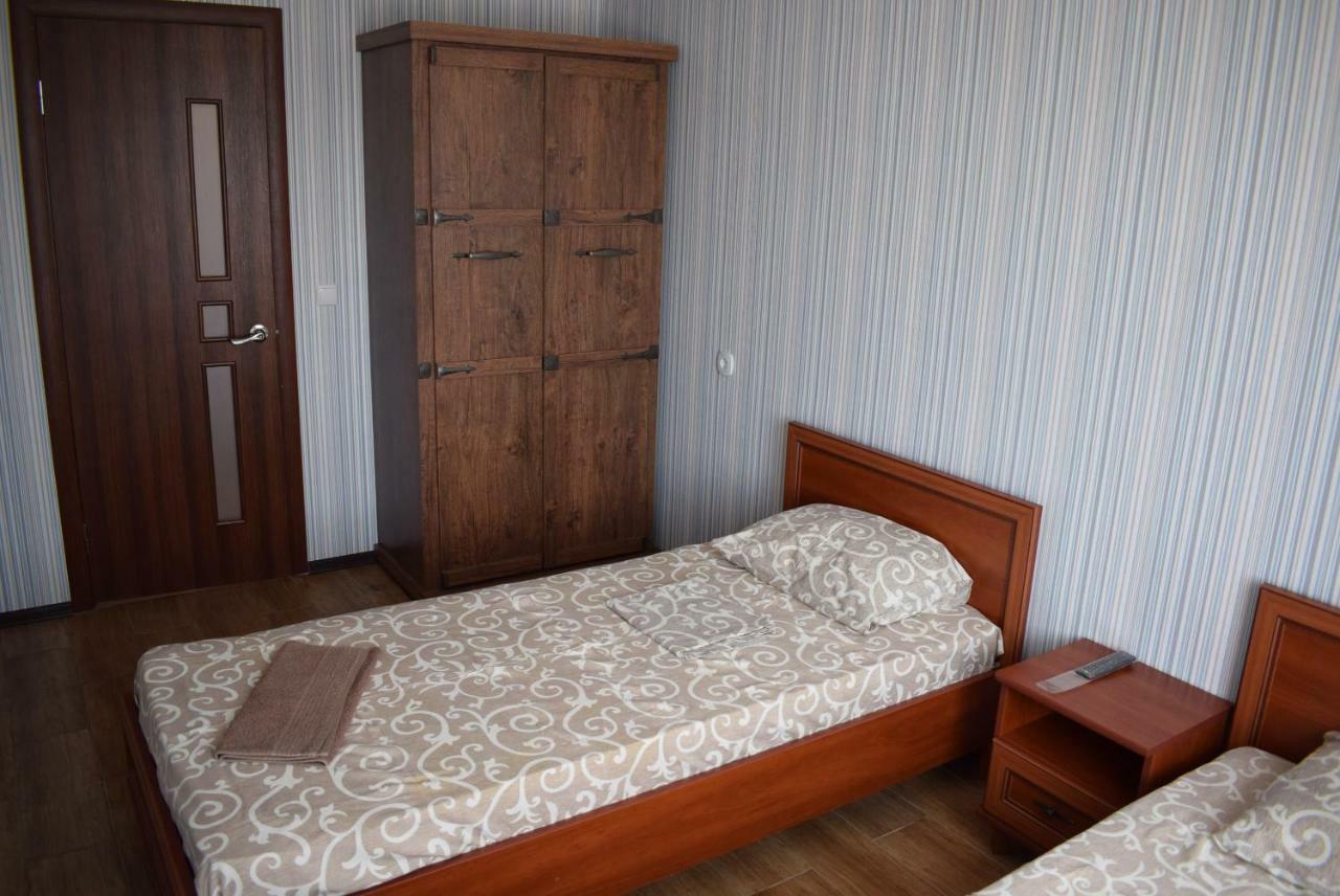 Solnechnaia Dacha Aparthotel Zatoka Exterior foto